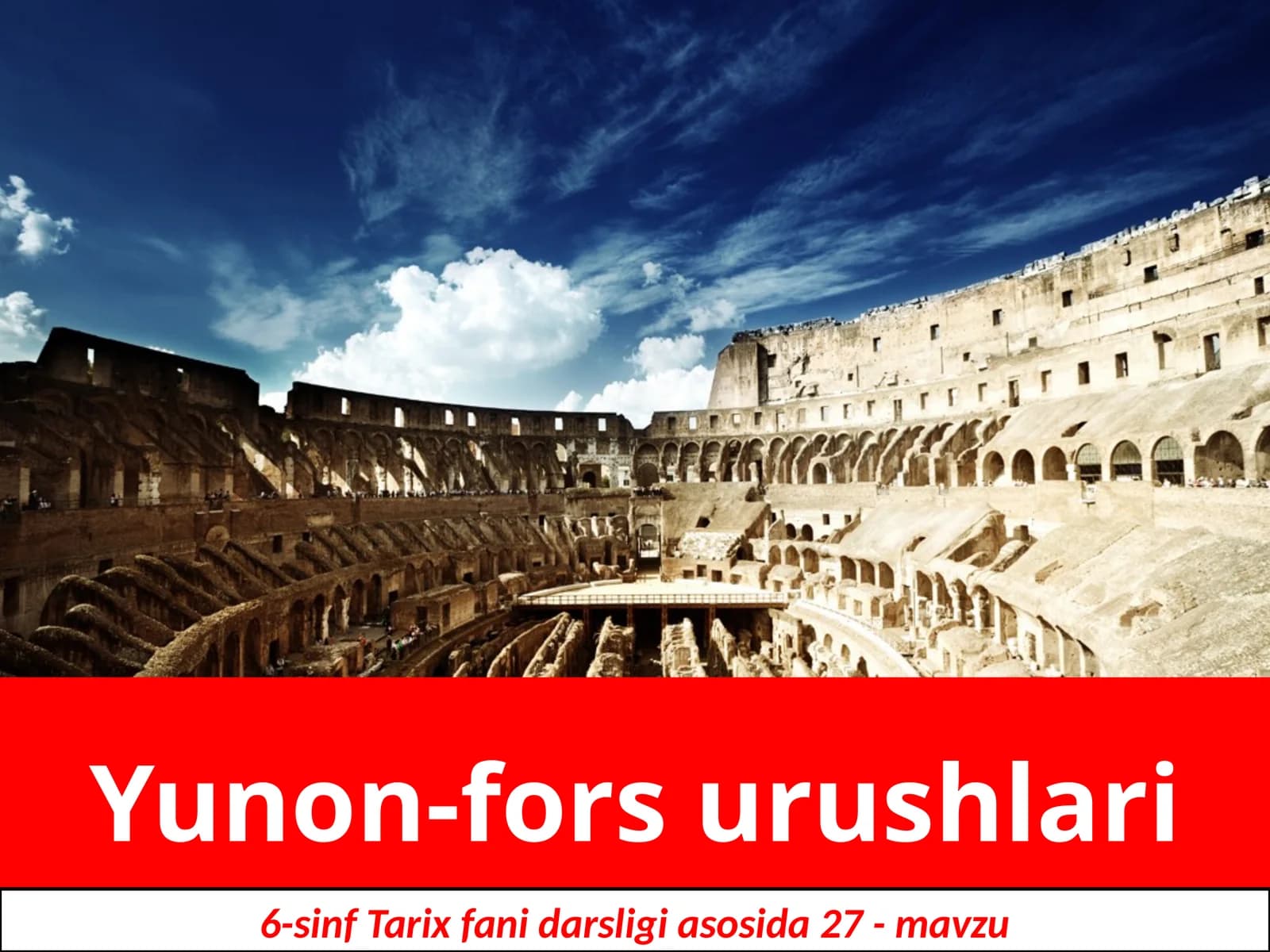 Forslarning  yunonistonga harbiy yurishlari