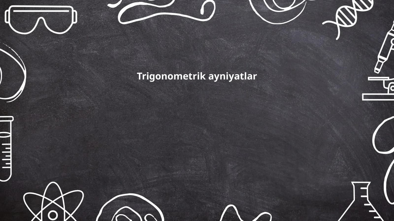 Sinus va kosinus
