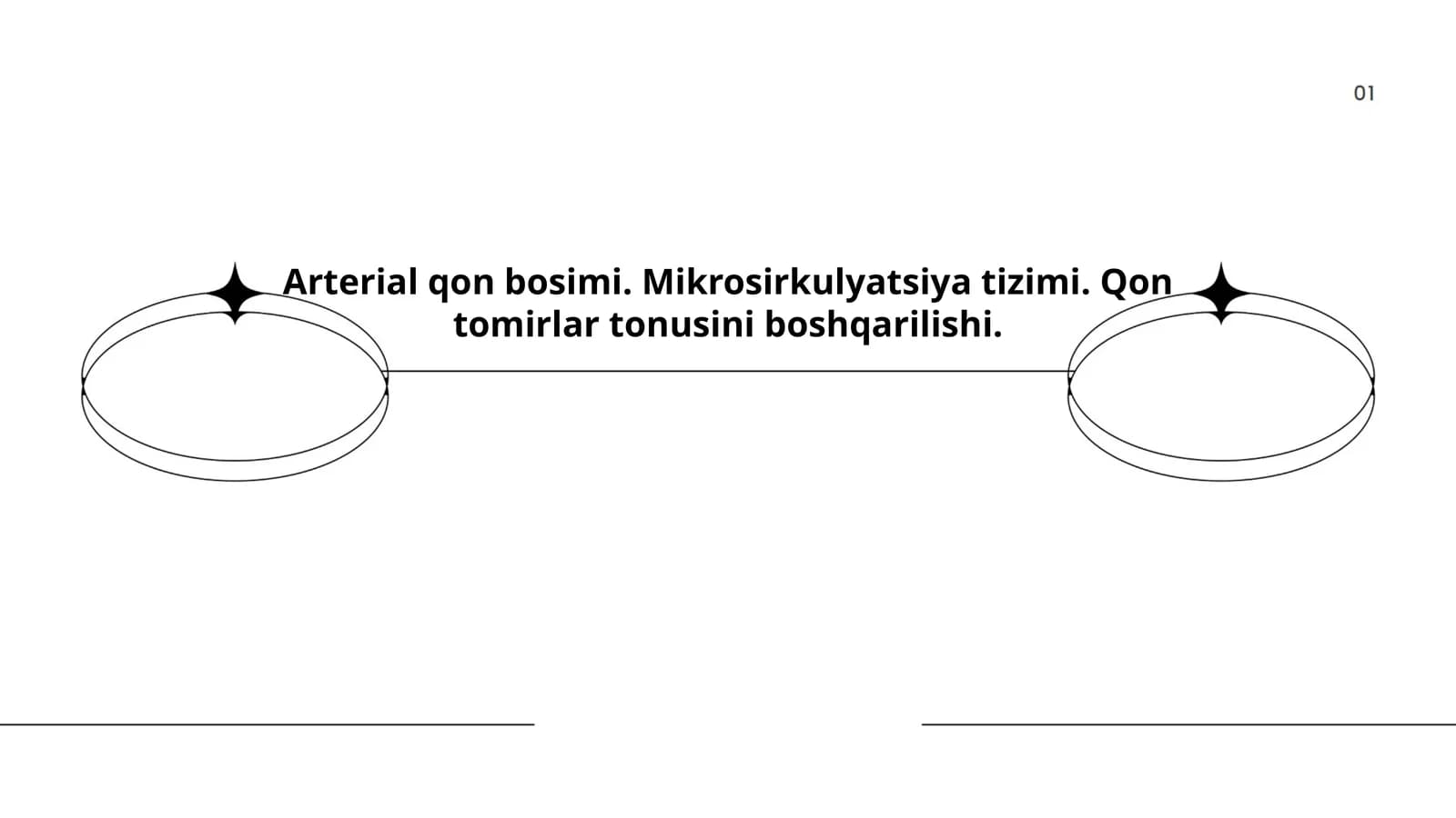 Arterial qon bosimi