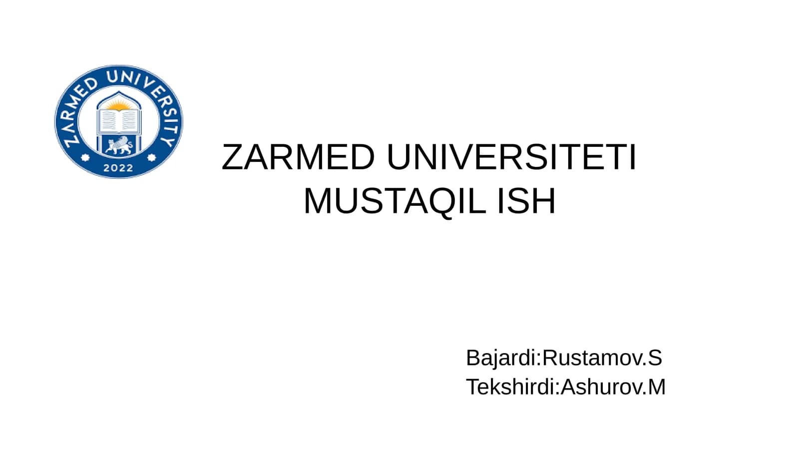 Ta’mbilishazosi
