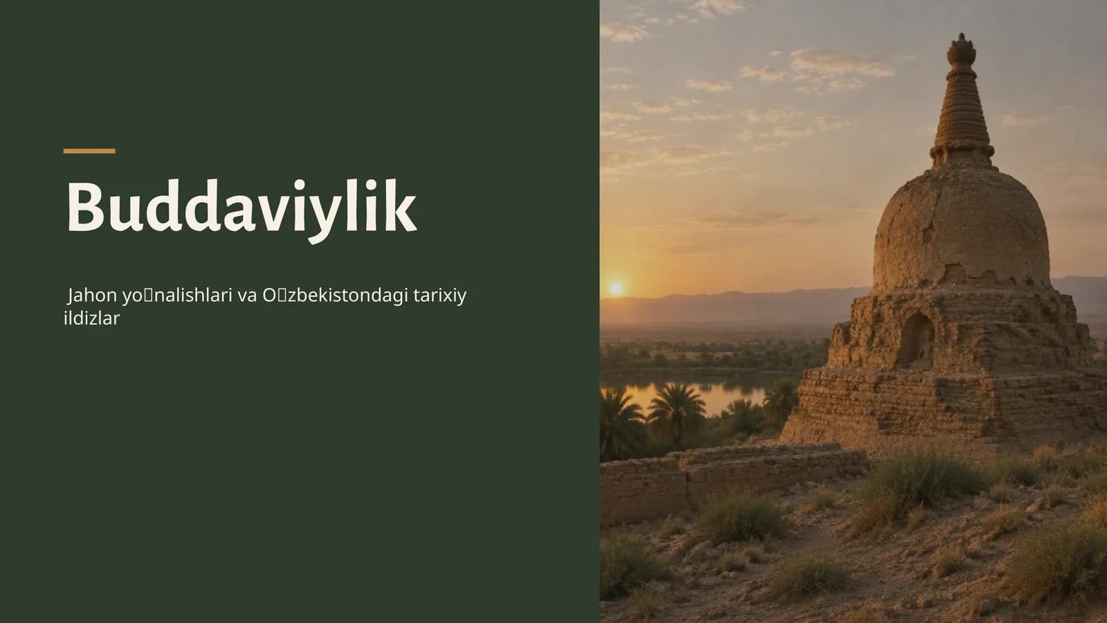 buddaviylik