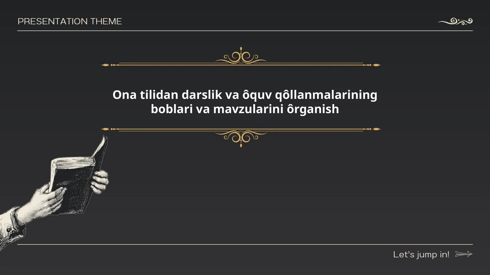 O'zbek tilida fonetika