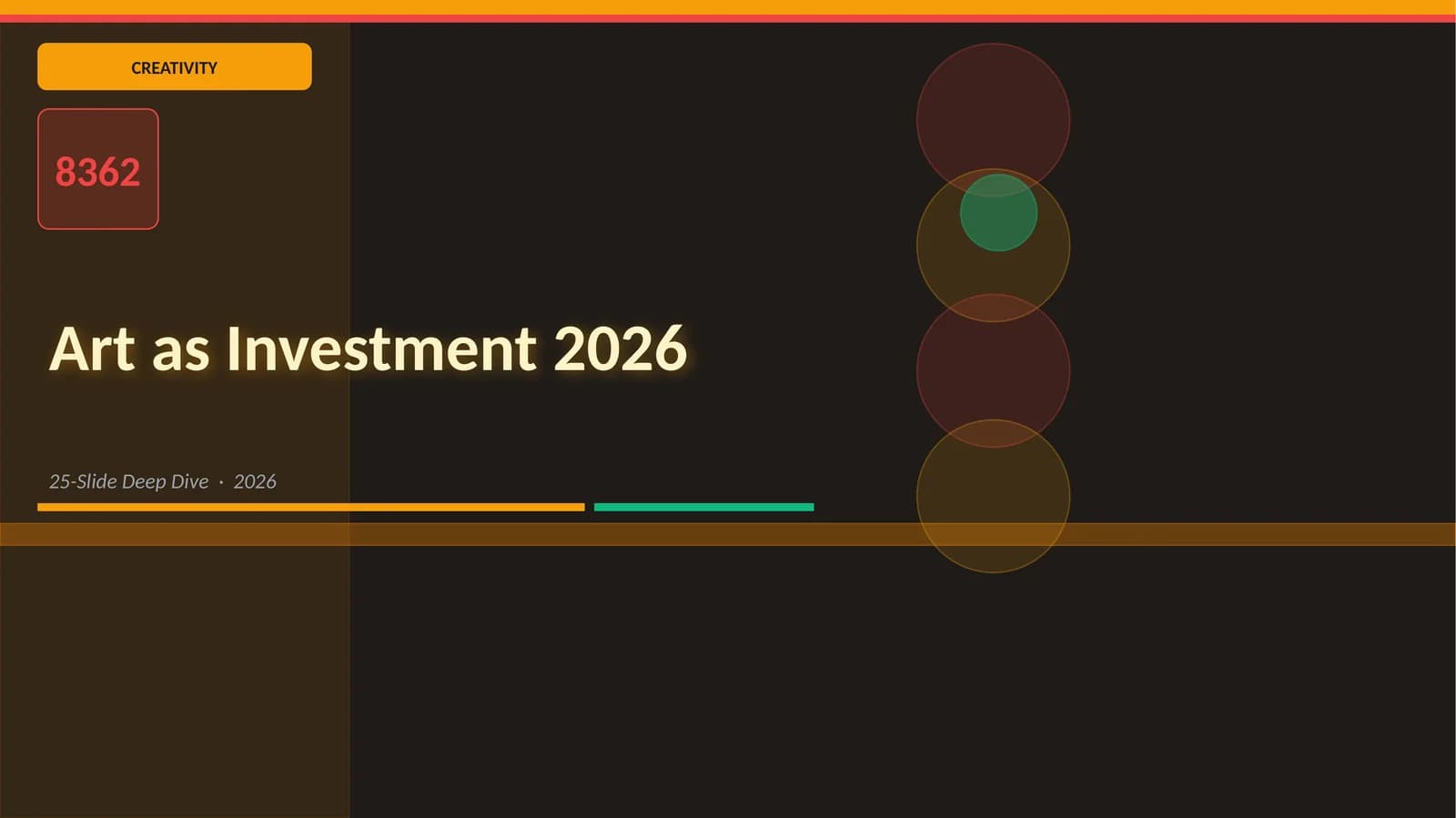 Art as Investment 2026