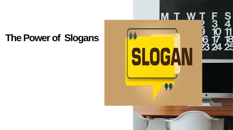 The Power ofSlogans