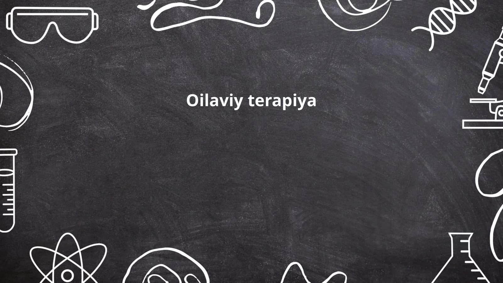 Oilaviy terapiya