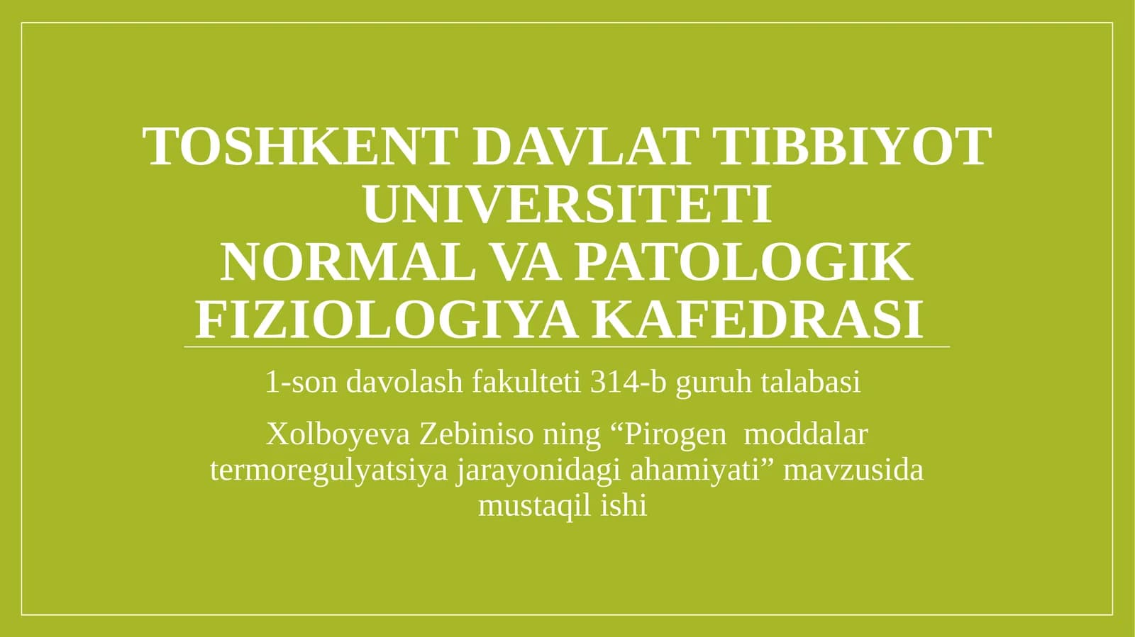 Pirogen moddalar