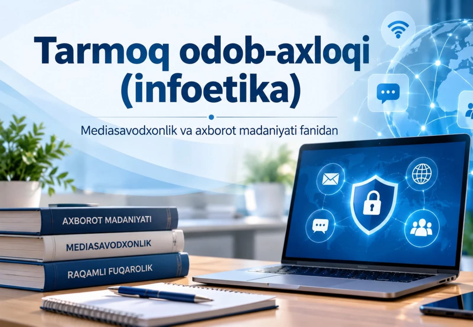 Tarmoq odob-axloqi (infoetika)