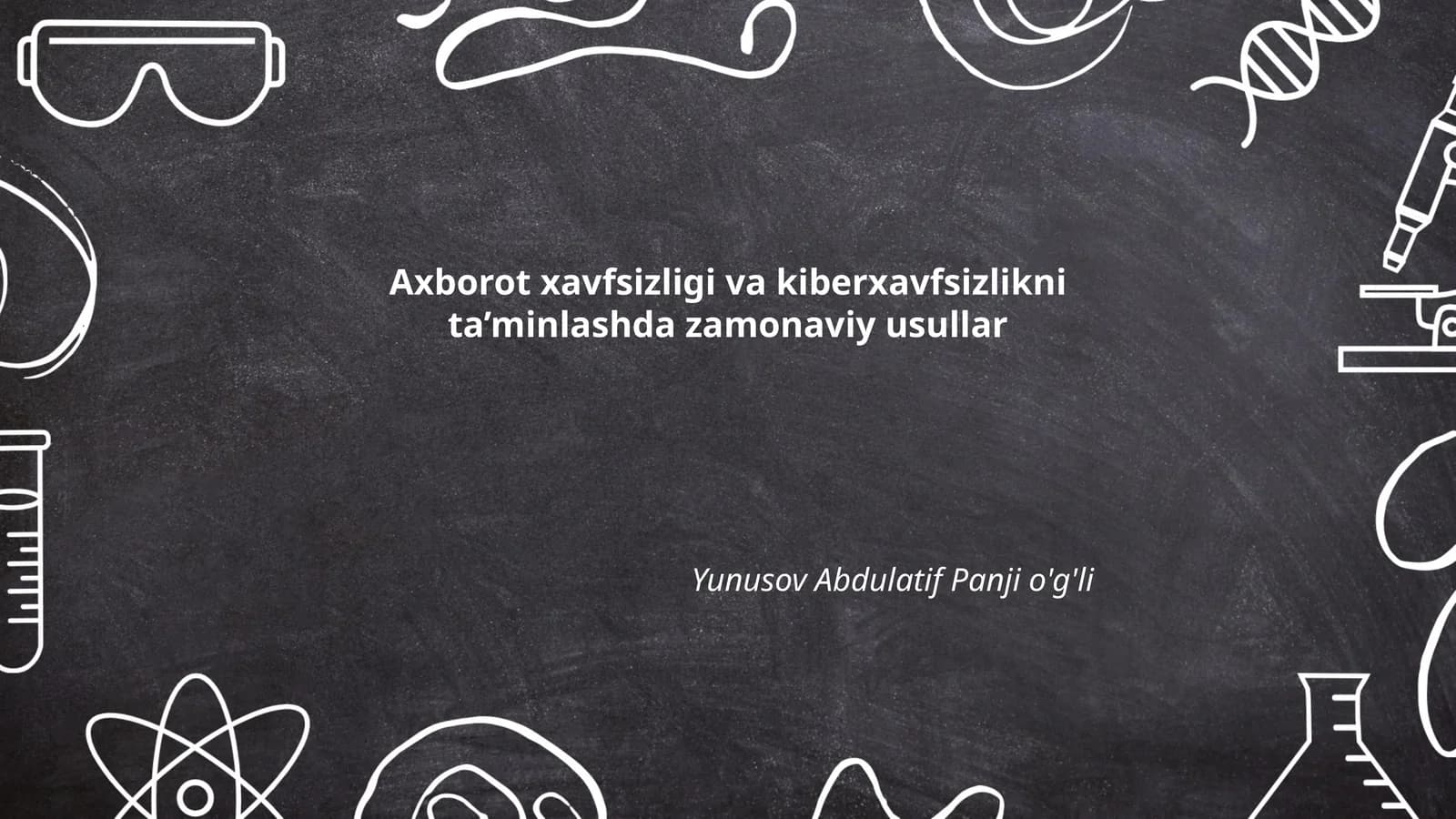 Kriptografik usullar