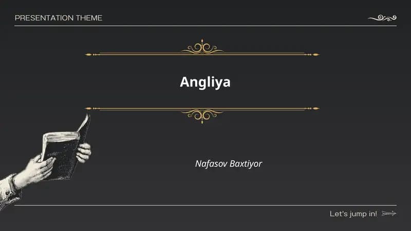 Angliya