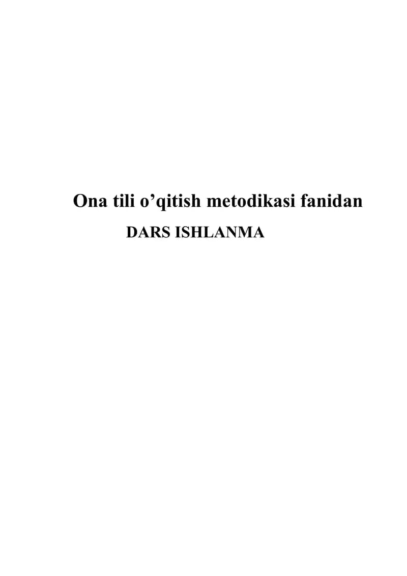 Jarangli  va  jarangsiz  undoshlar.