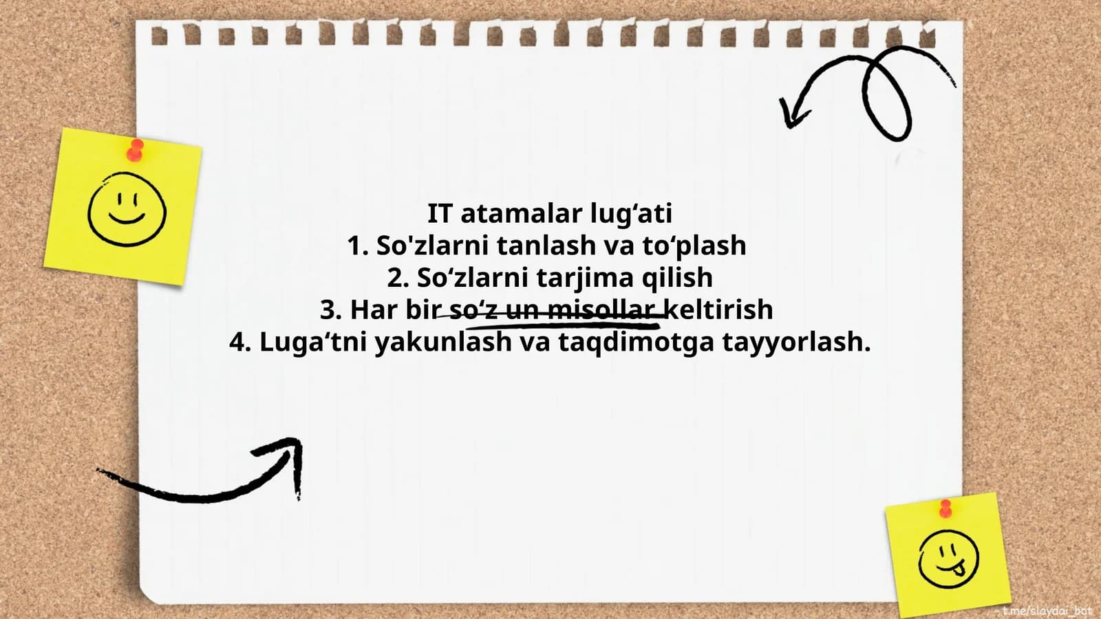 IT atamalar lug‘ati