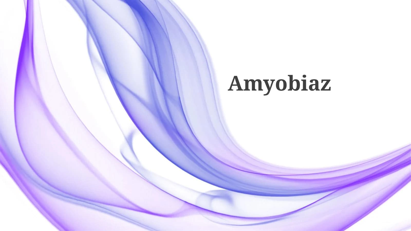 Amyobiaz