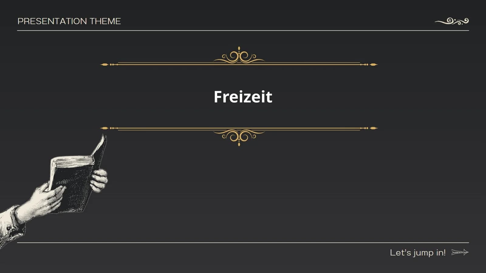 Freizeit