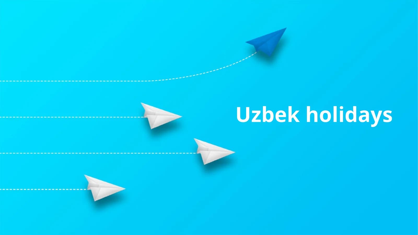 Uzbek Holidays