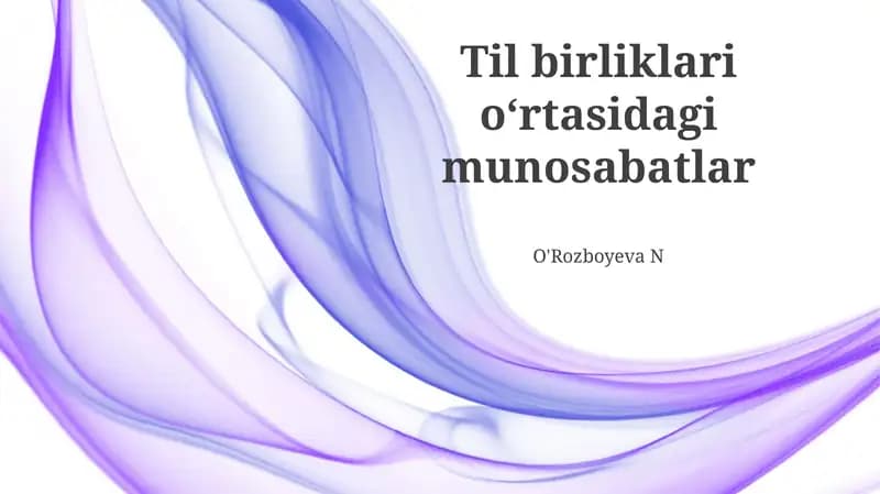 Hamkorlikdagi sinergiya