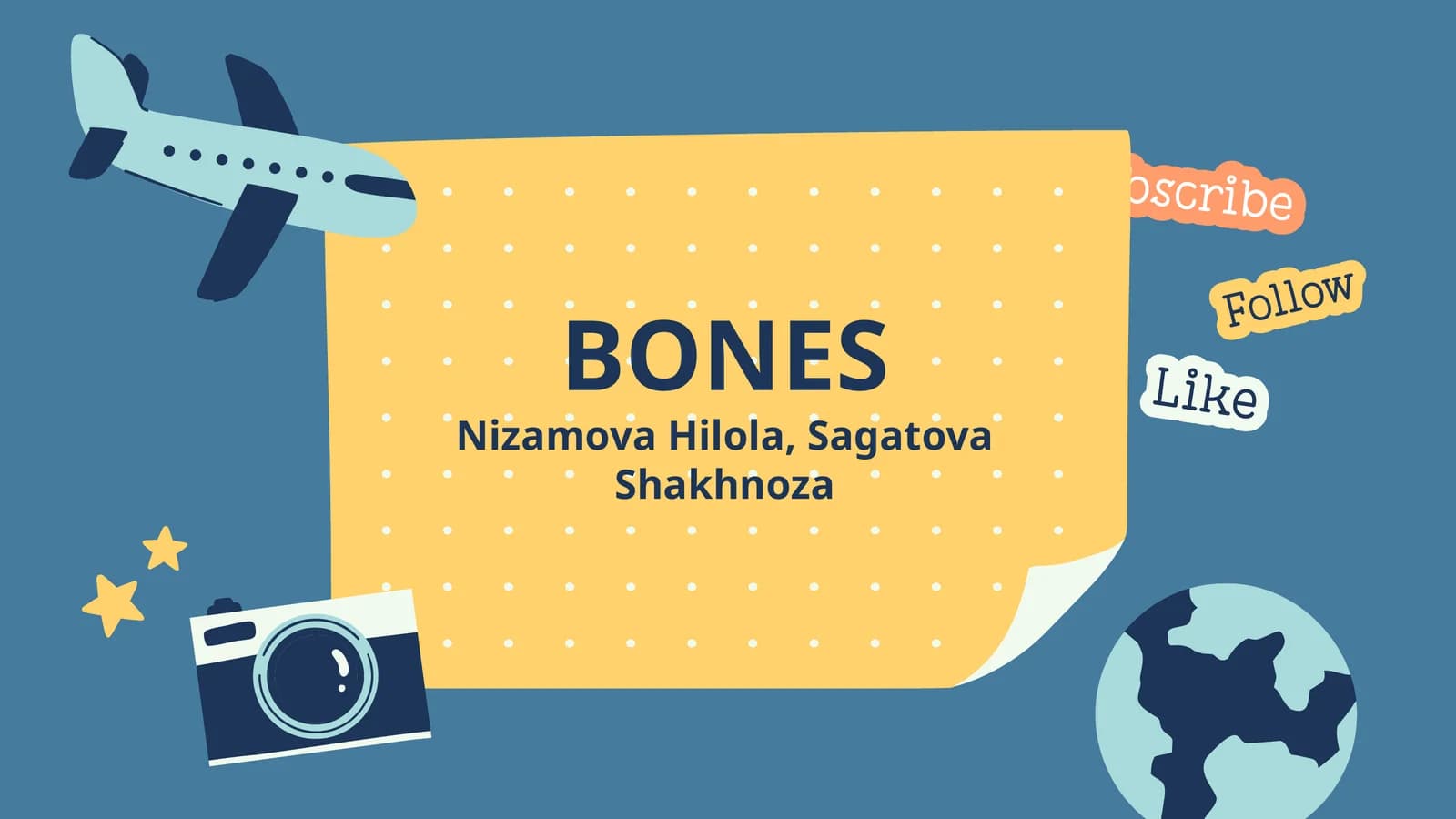 BONES