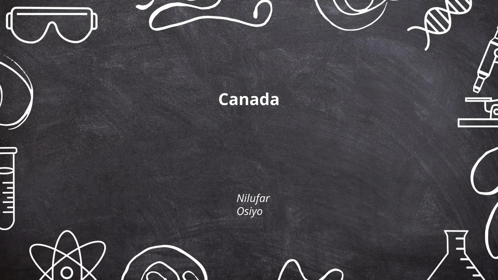 Kanada Geografiyasi