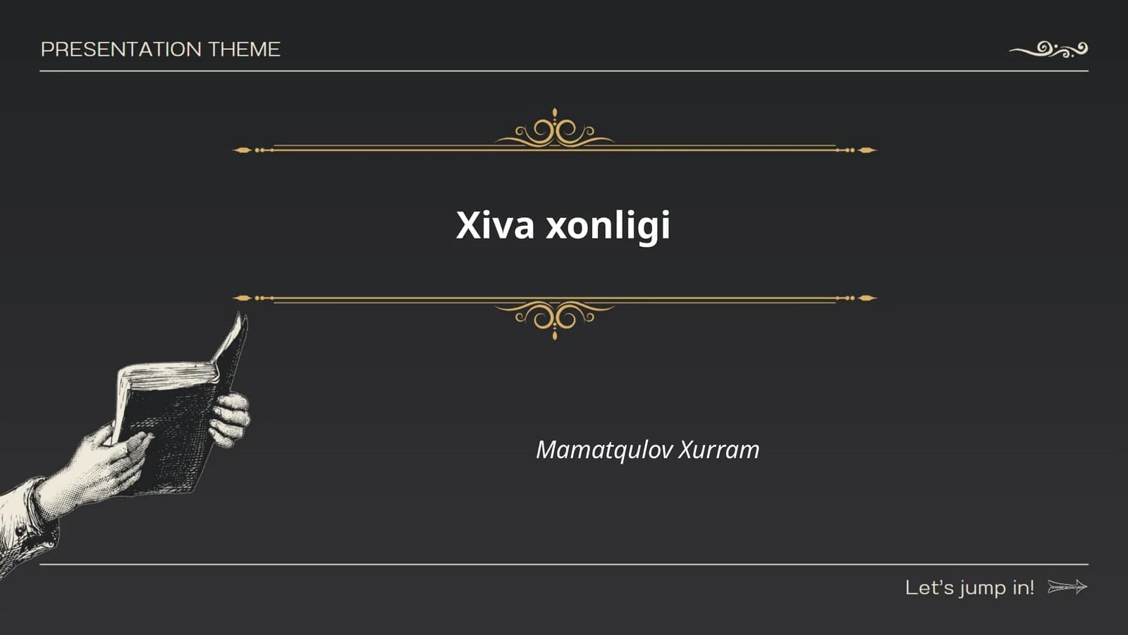 Xiva xonligi