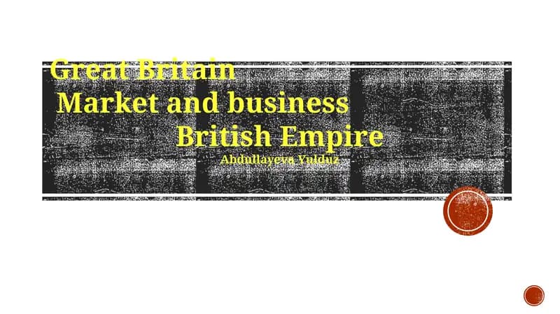 Doing Business in Great Britain: A Practical Guide
