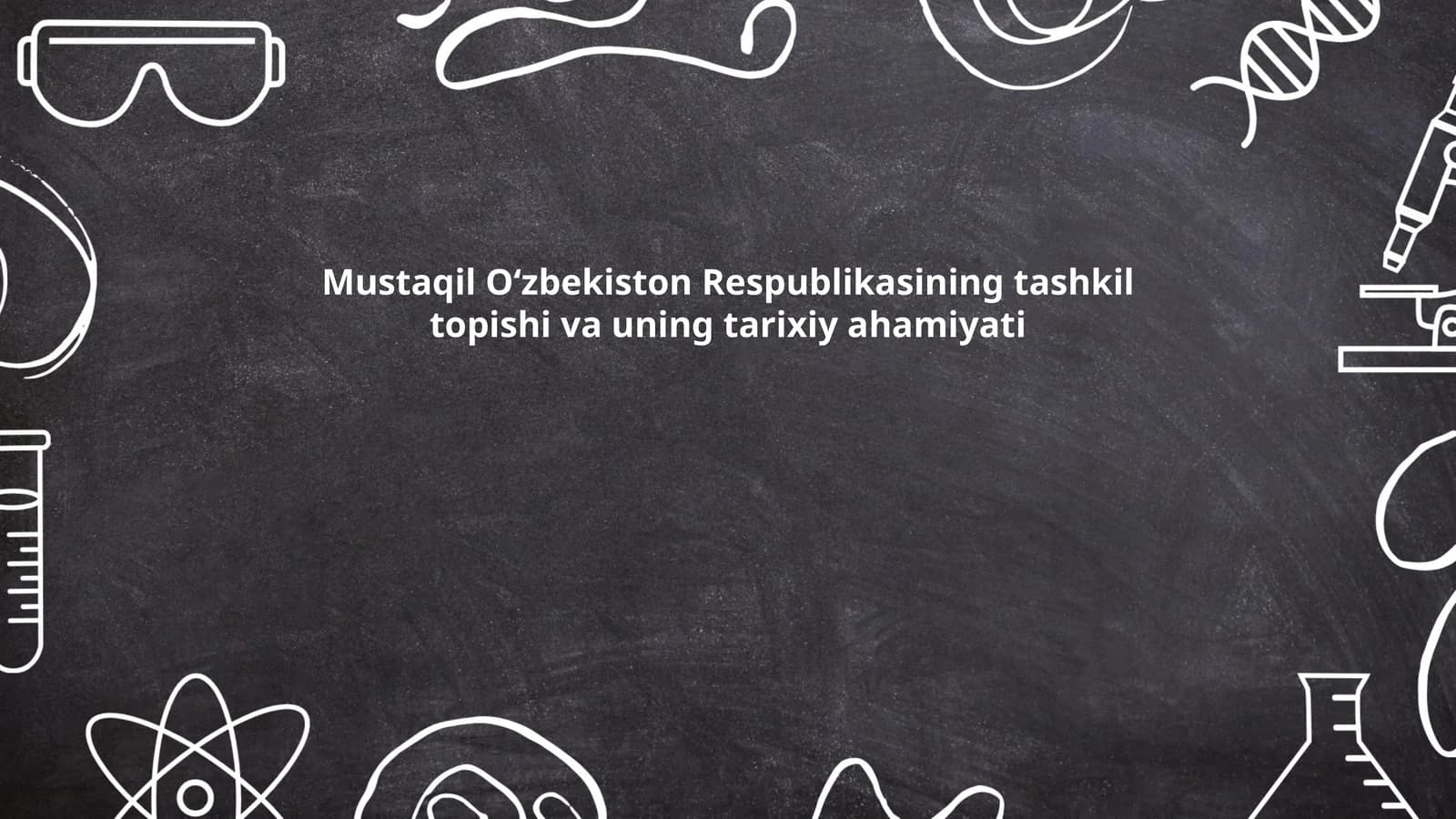 Mustaqillik Deklaratsiyasi