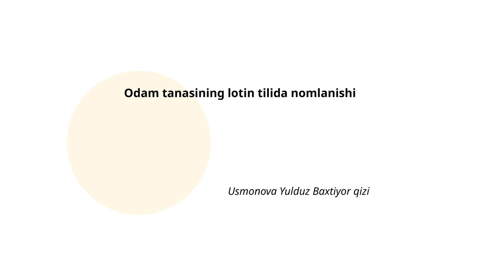 Skelet tizimi