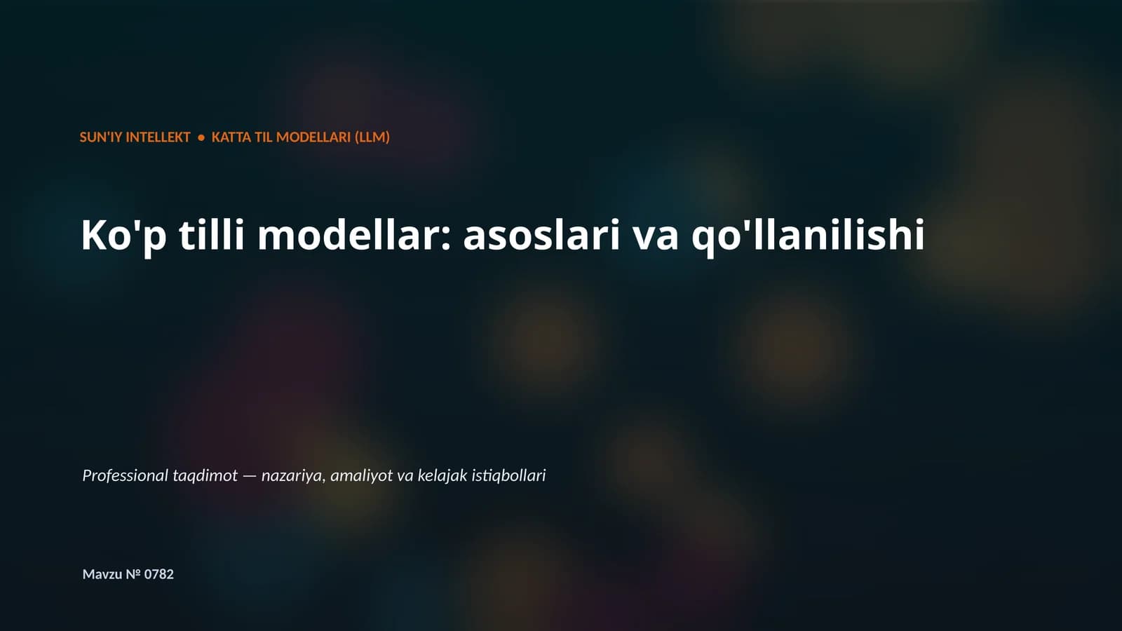 Katta til modellari