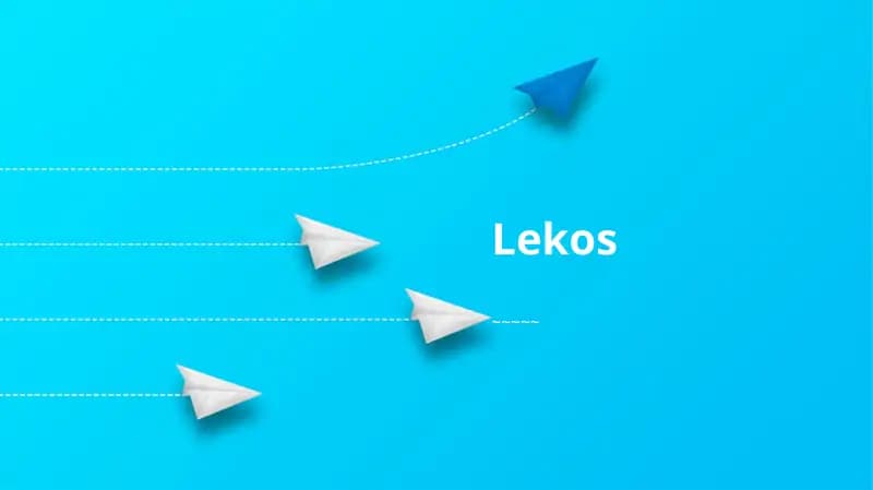 Lekos