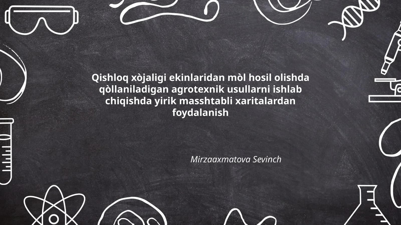 Yirik Masshtabli Xaritalar