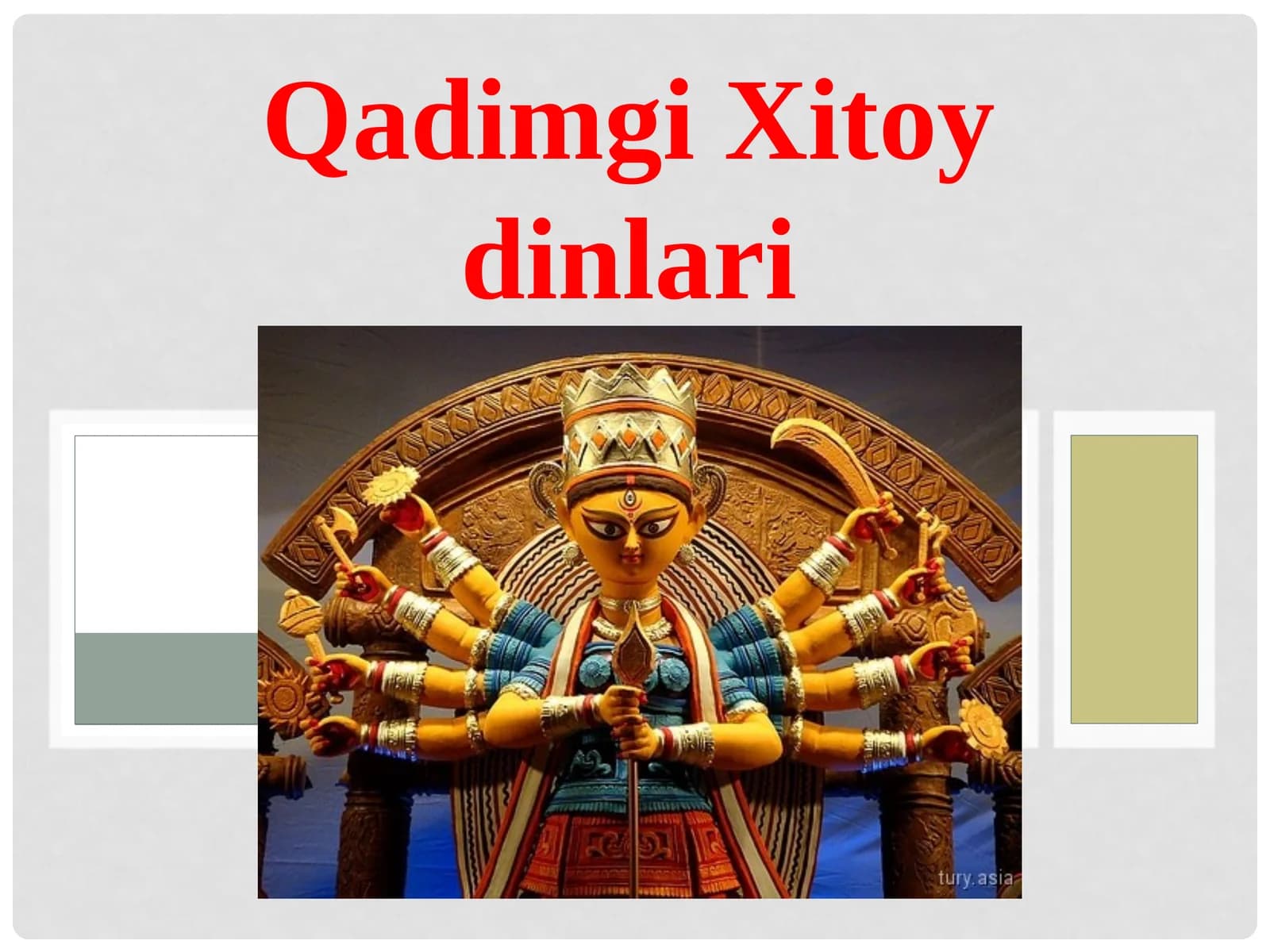 Qadimgi Xitoydinilari