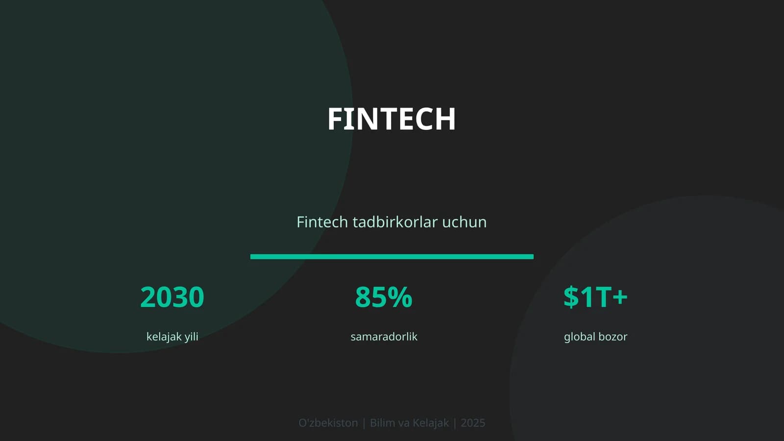 Fintech