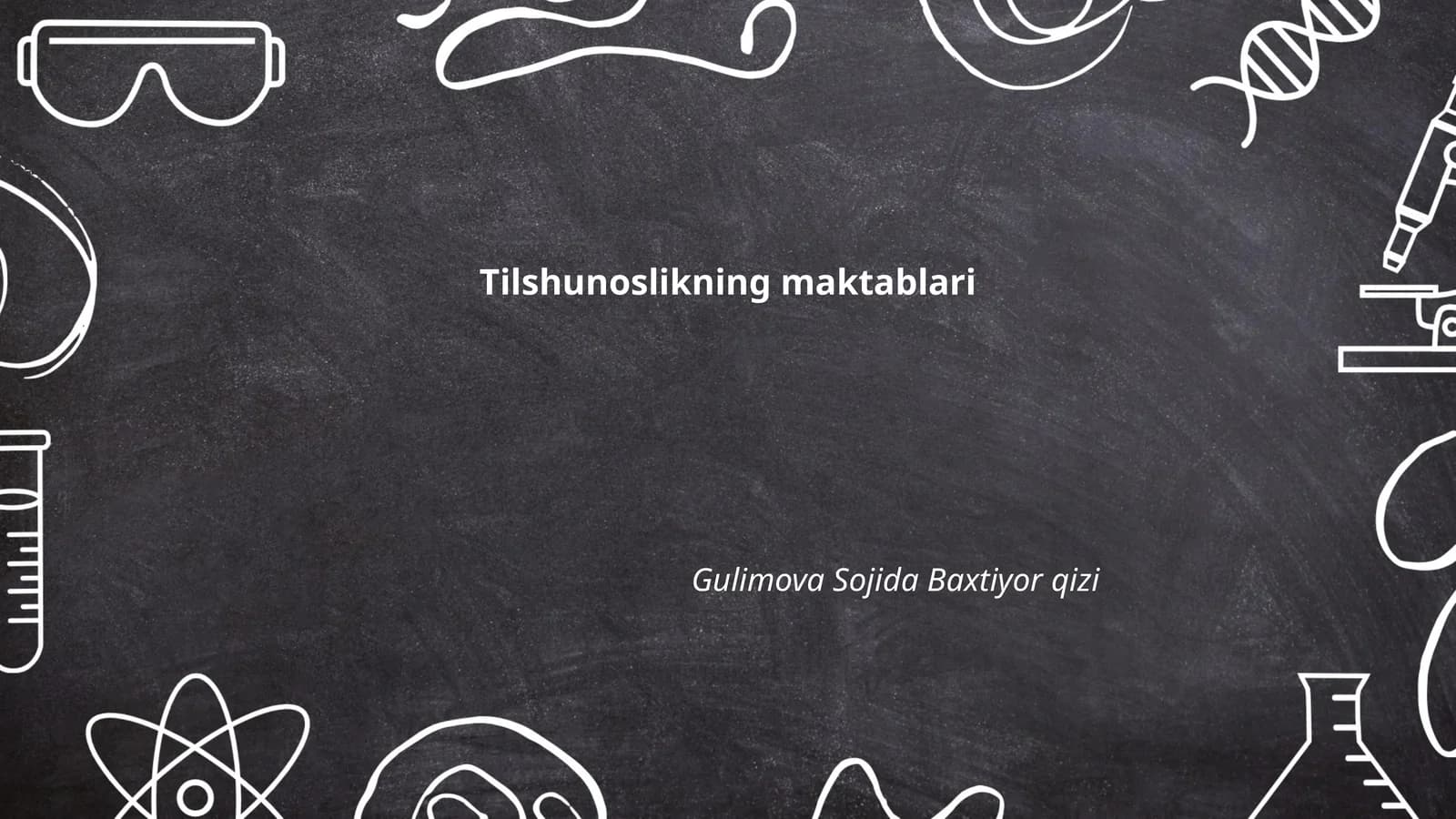 Tilshunoslikning tarixiy aspektlari