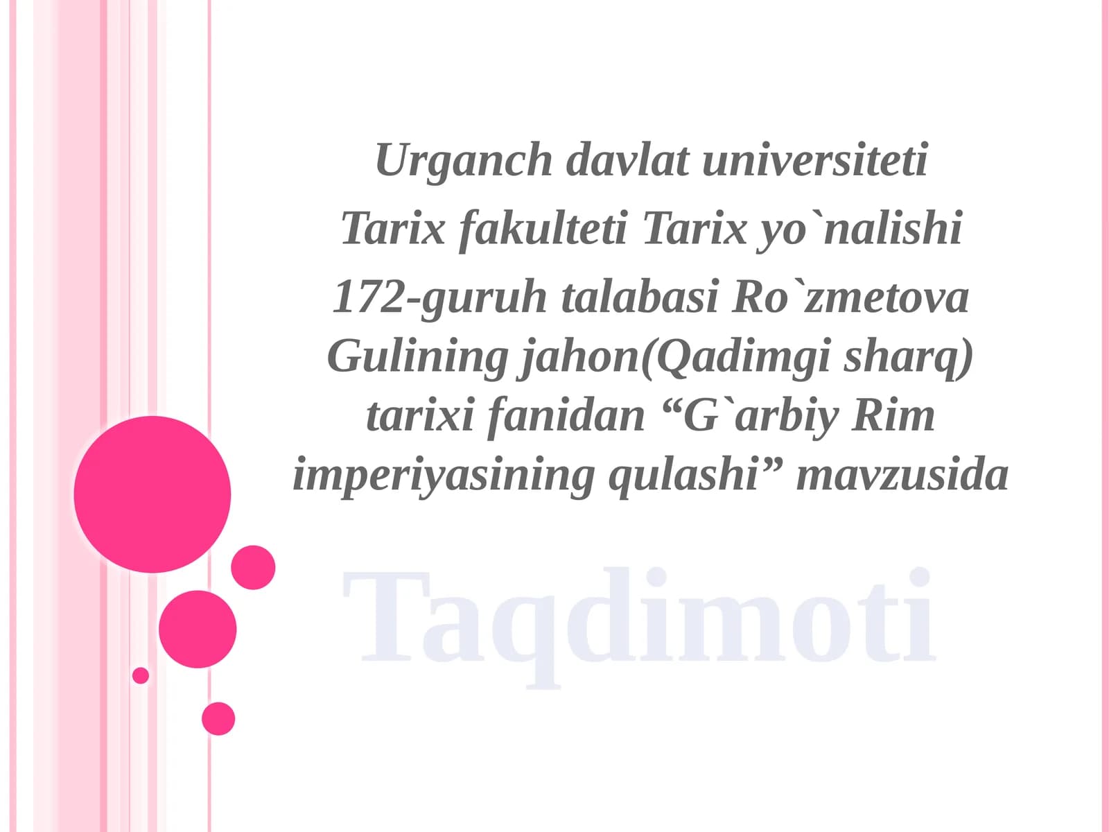 G`arbiy Rim imperiyasining qulashi