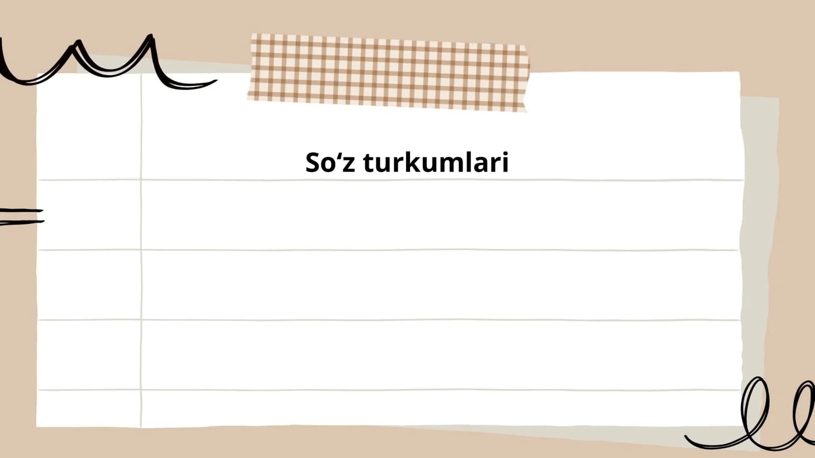 Ona tili