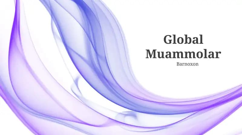Global Muammolar