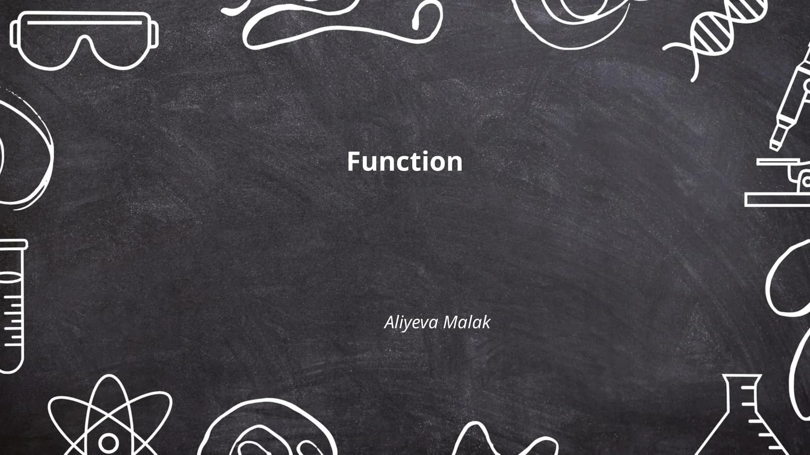 Funksiya