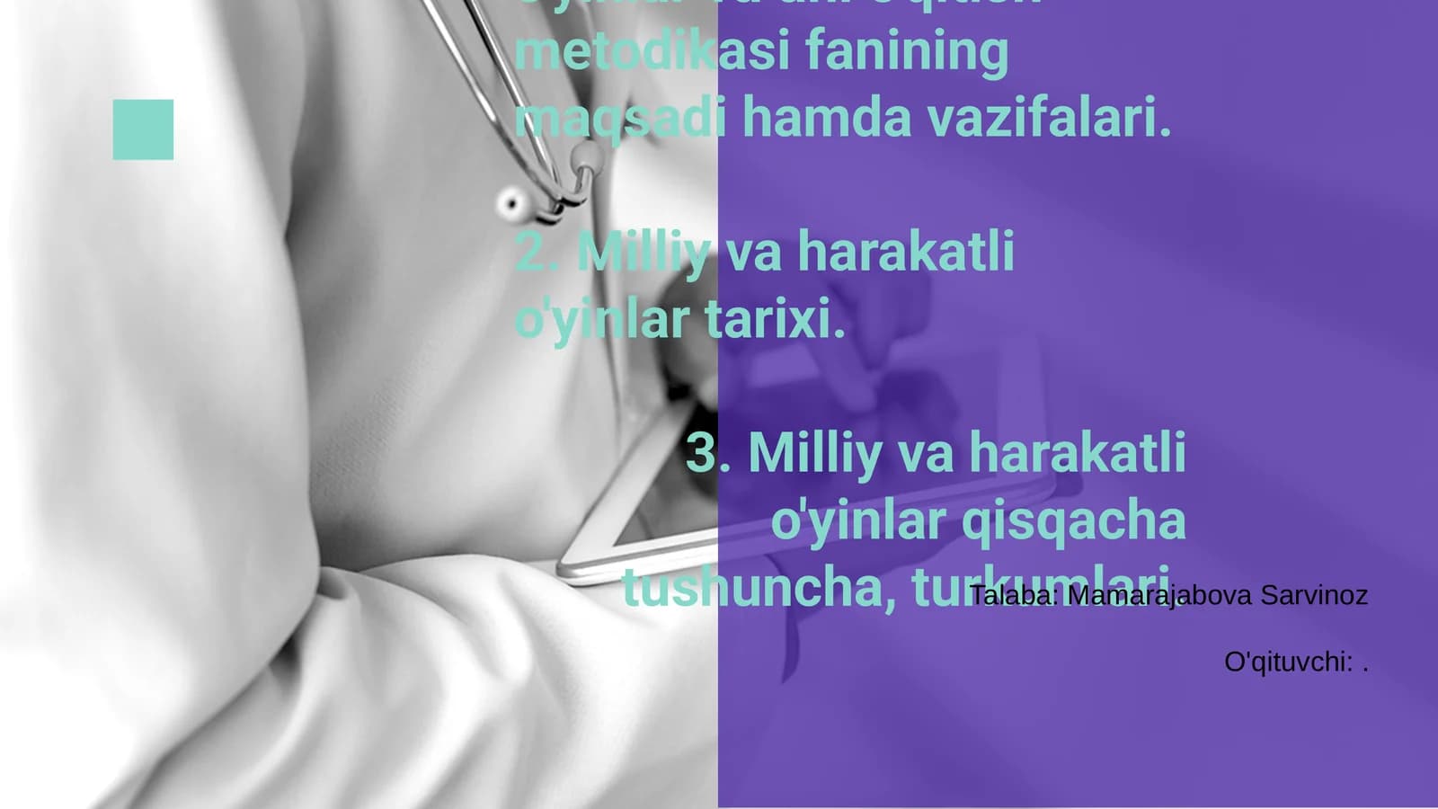 Topshiriq