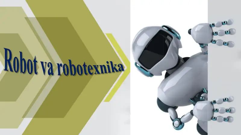 Robototexnika