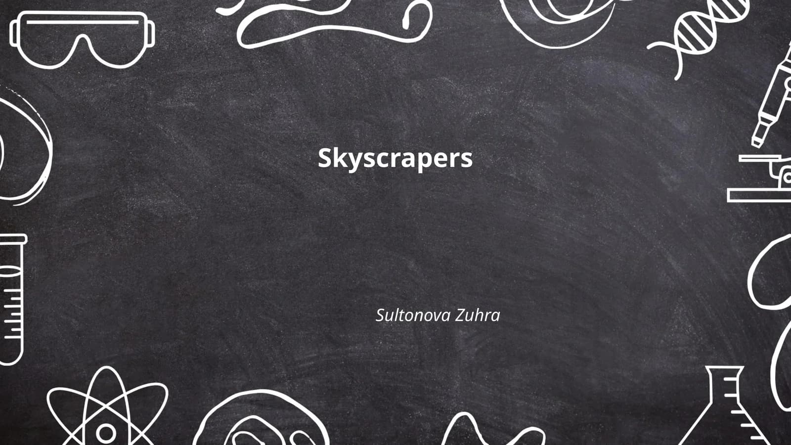 Skyscrapers