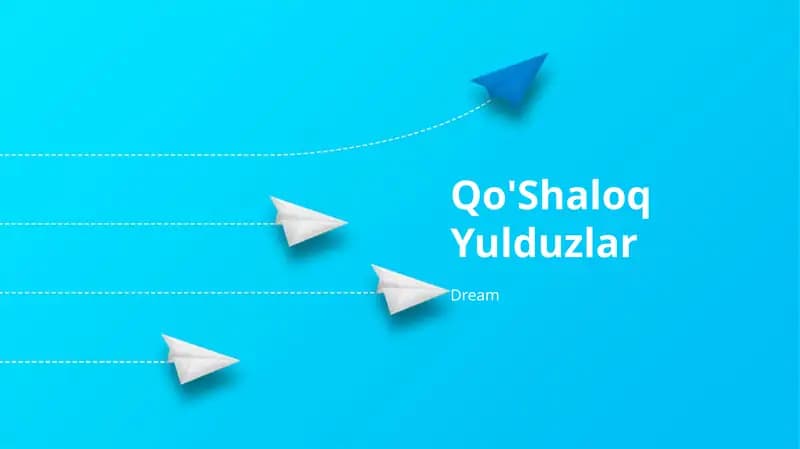 Qo'Shaloq Yulduzlar