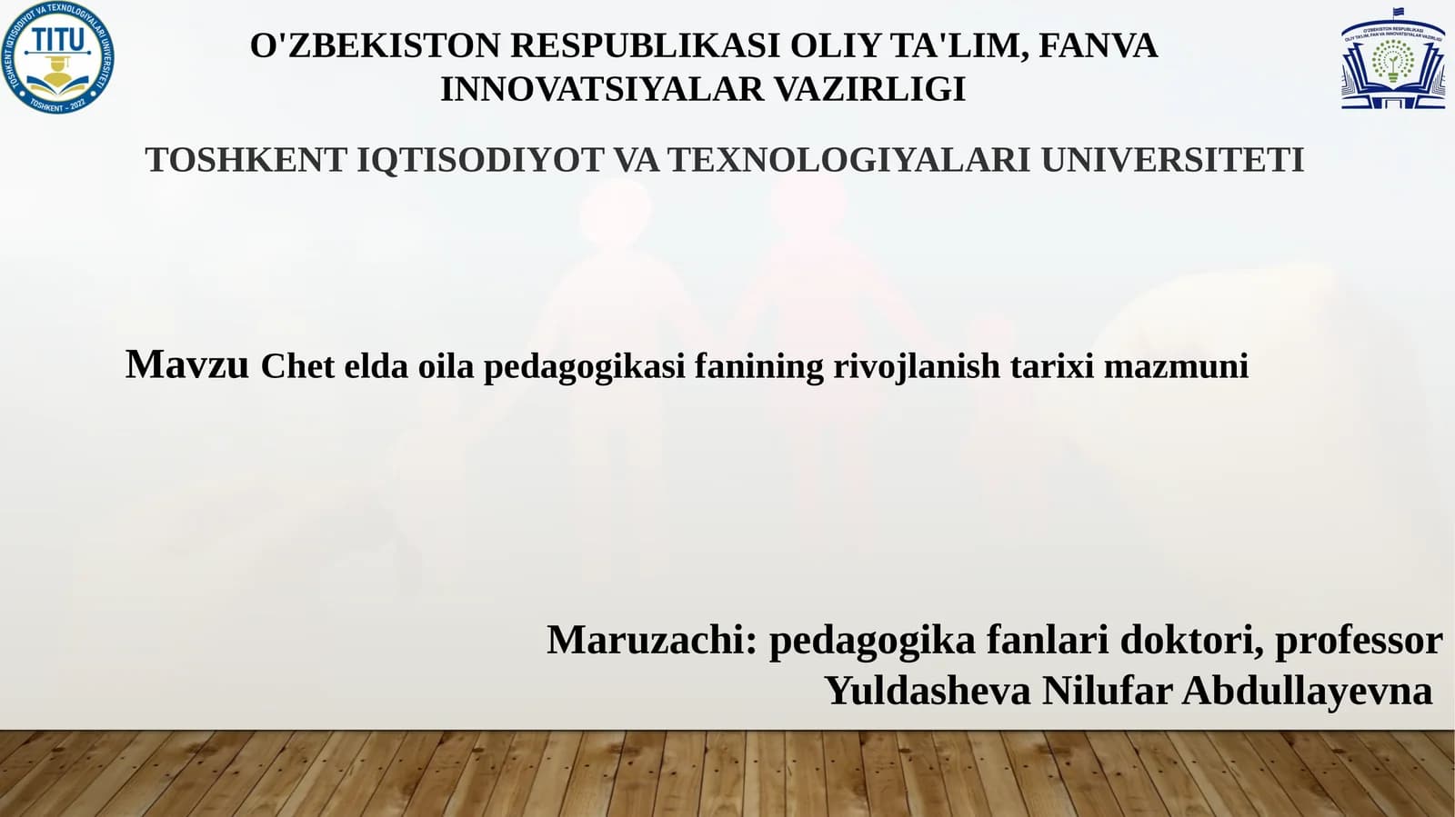 Rivojlanish Tarixi