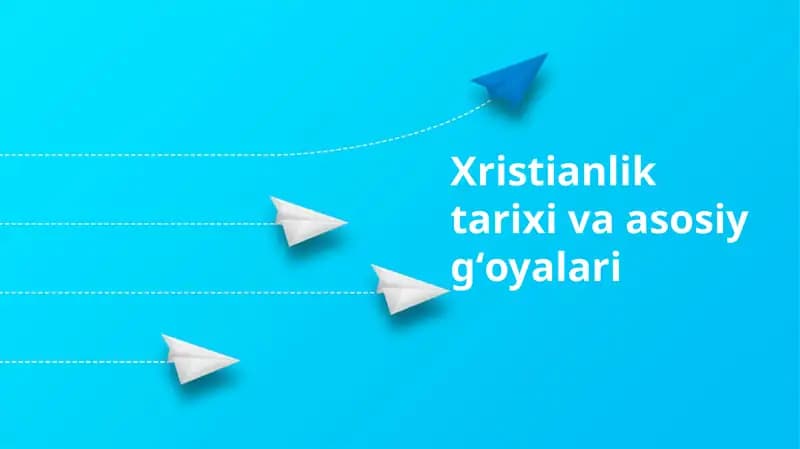Xristianliktarixivaasosiygʻoyalari