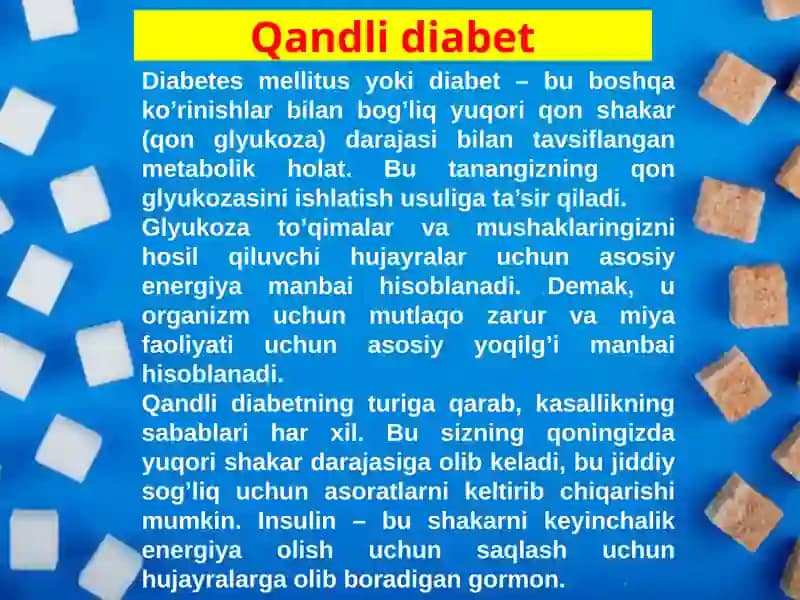 Qandlidiabet