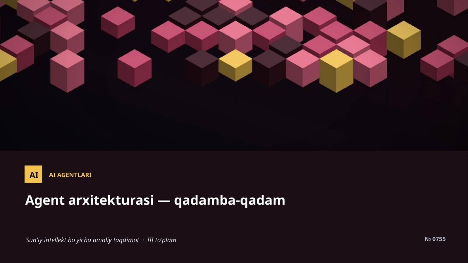 AI AGENTLARI