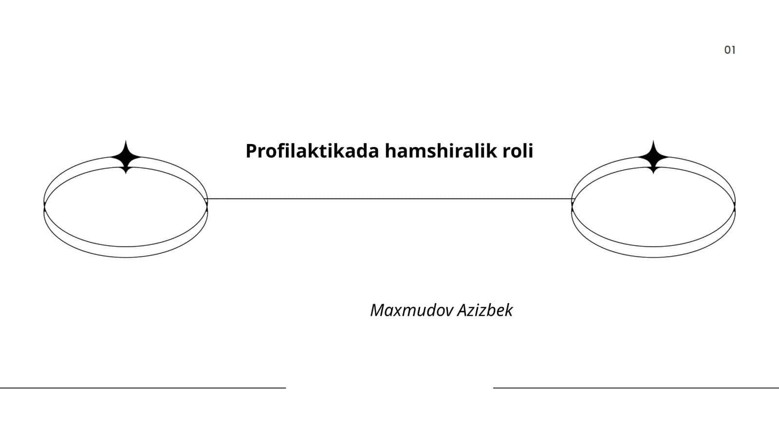 Profilaktikada hamshiralik roli