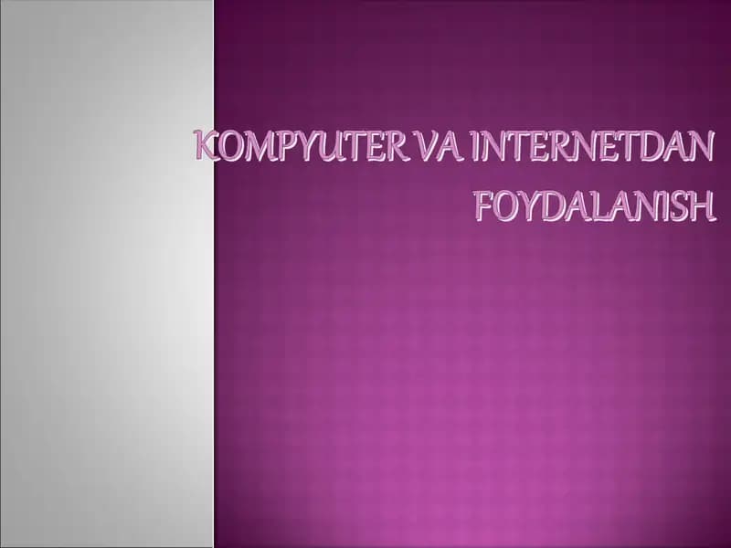 Internet Explorer