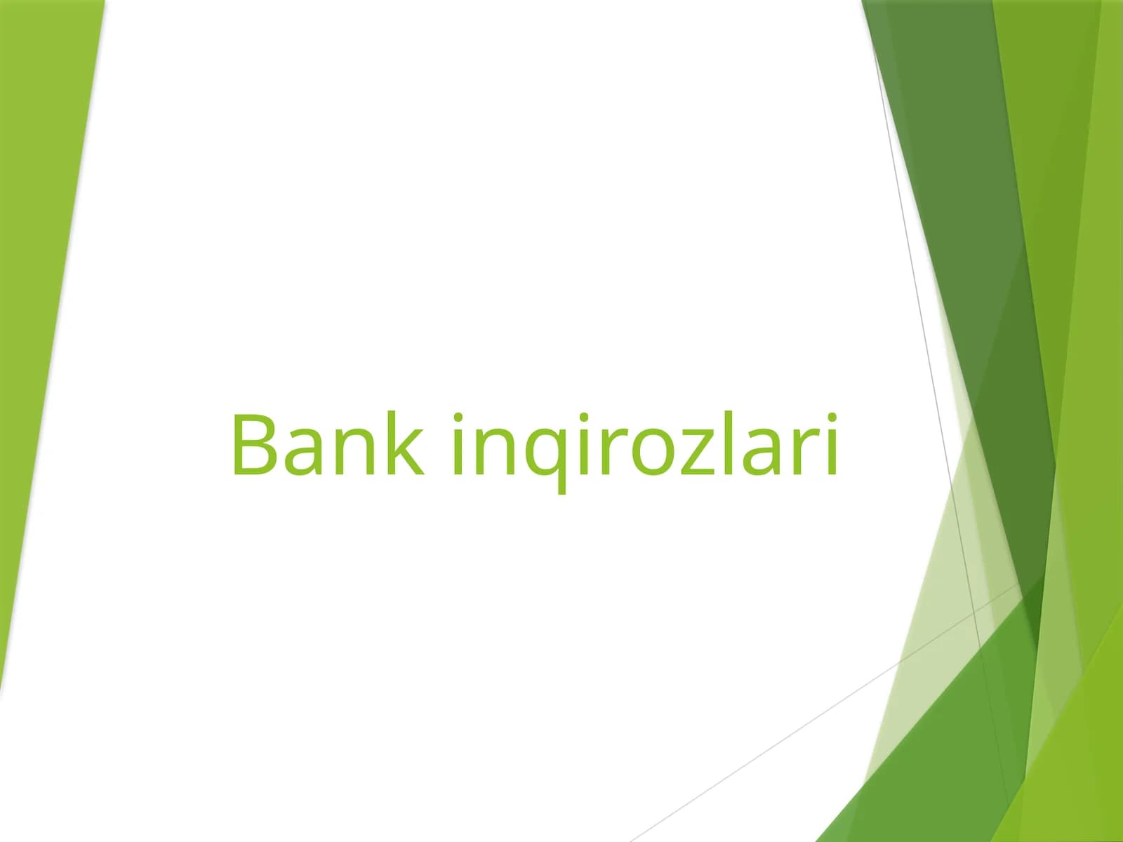Bankinqirozlari