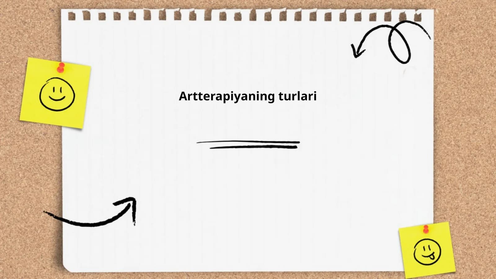Artterapiyaning turlari