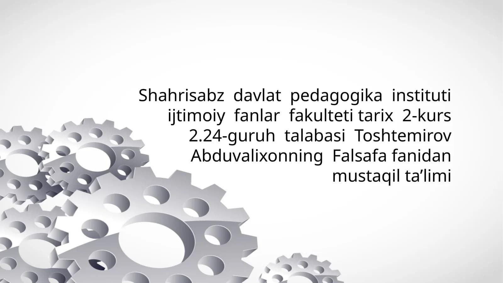 Dunyo xalqlari miflari
