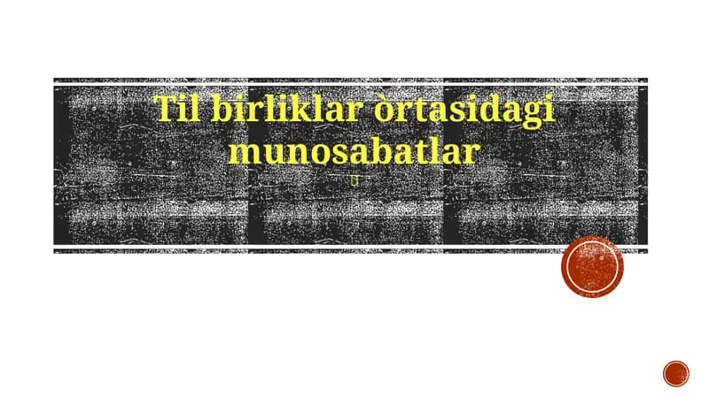 Moliyaviy prognozlar
