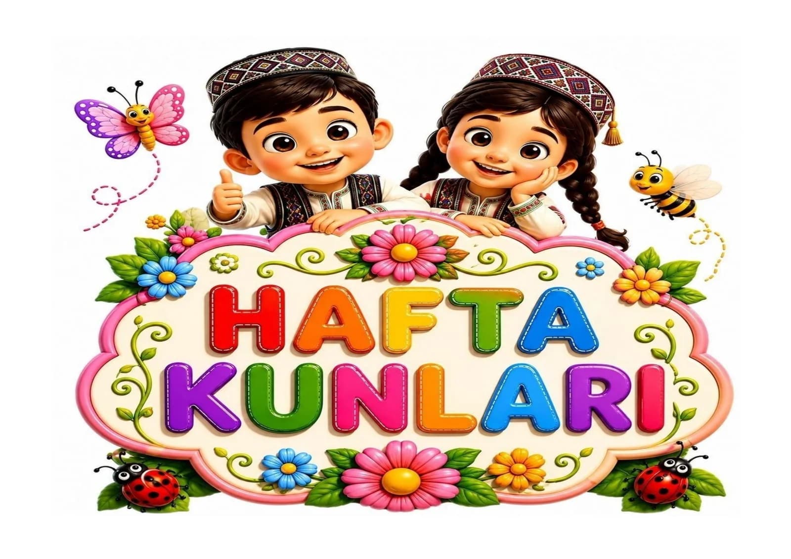 hafta kunlari